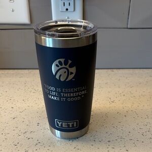 Yeti Chick-Fil-A 20oz rambler